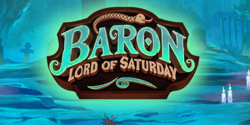 machine a sous Baron Lord of Saturday