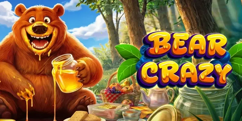 machine a sous Bear Crazy