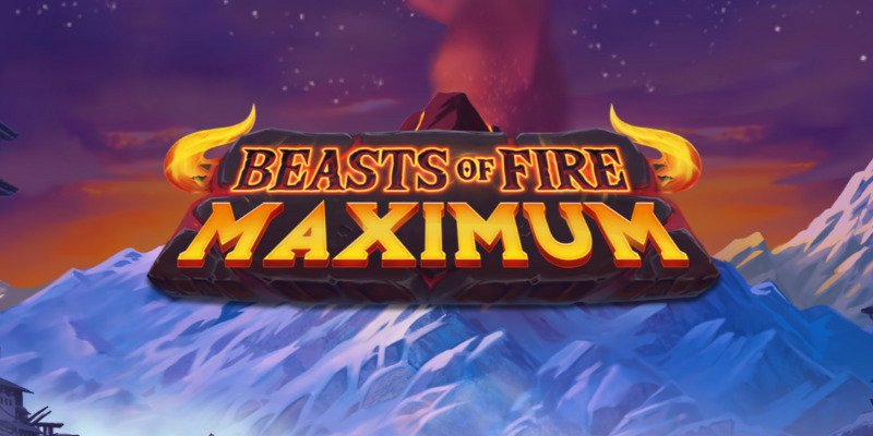 machine a sous Beasts of Fire Maximum