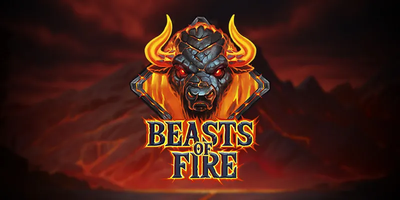 machine a sous Beasts of Fire