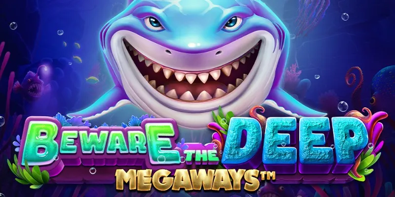 machine a sous Beware The Deep Megaways