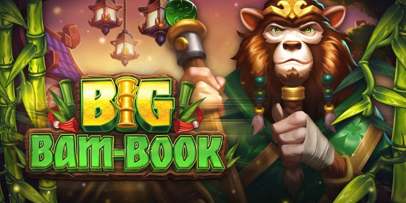 machine a sous Big Bam-Book