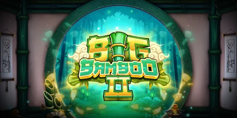 machine a sous Big Bamboo 2