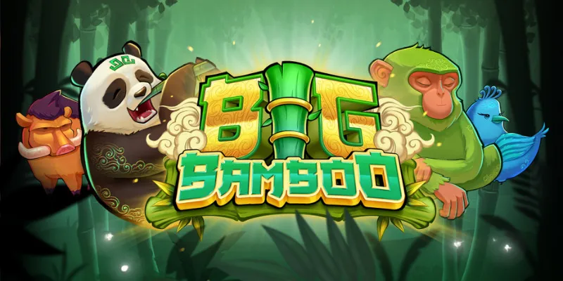 machine a sous Big Bamboo