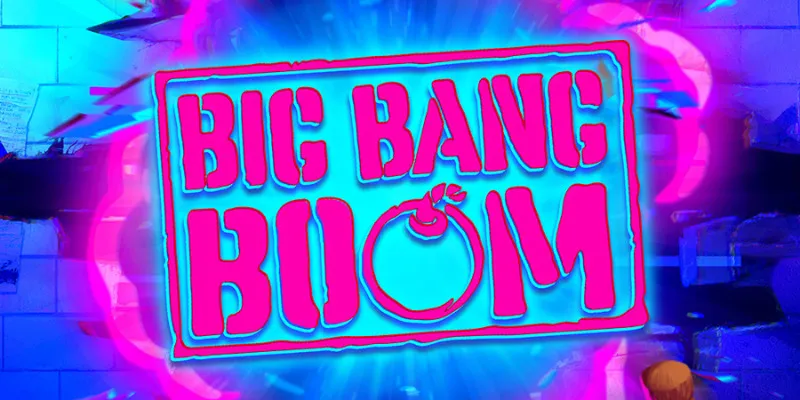 machine a sous Big Bang Boom