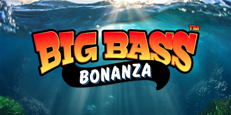 machine a sous Big Bass Bonanza