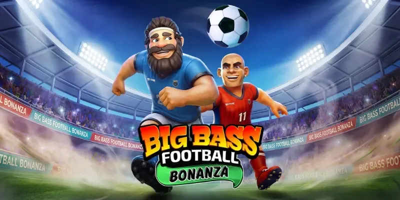 machine a sous Big Bass Football Bonanza
