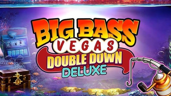 machine a sous Big Bass Vegas Double Down Deluxe