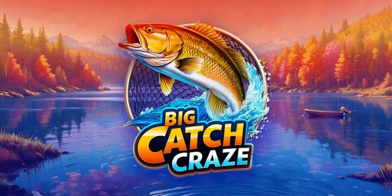 machine a sous Big Catch Craze