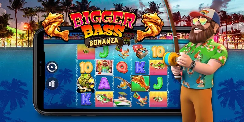 Bigger Bass Bonanza