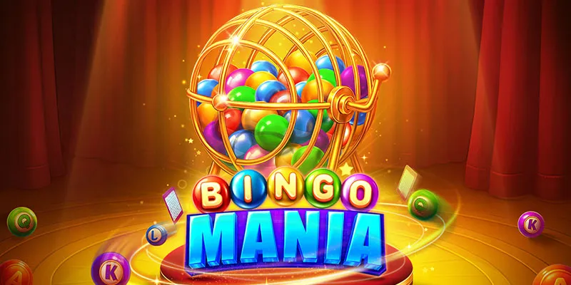 machine a sous Bingo Mania