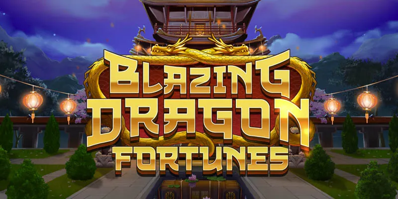 machine a sous Blazing Dragon Fortunes