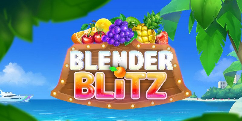 machine a sous Blender Blitz
