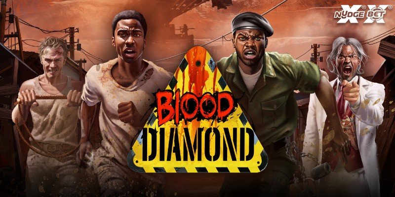 machine a sous Blood Diamond