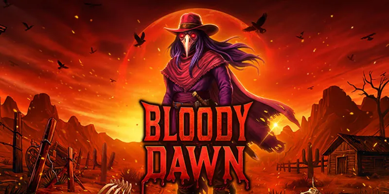 machine a sous Bloody Dawn