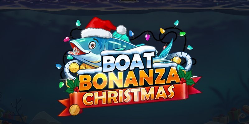 machine a sous Boat Bonanza Christmas