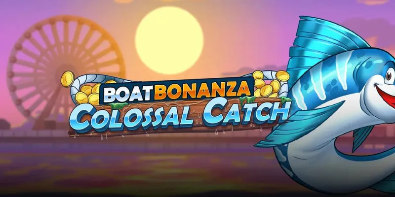 machine a sous Boat Bonanza Colossal Catch