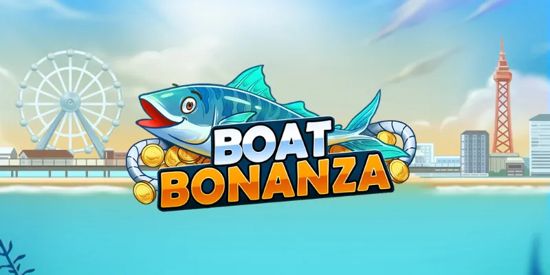 machine a sous Boat Bonanza