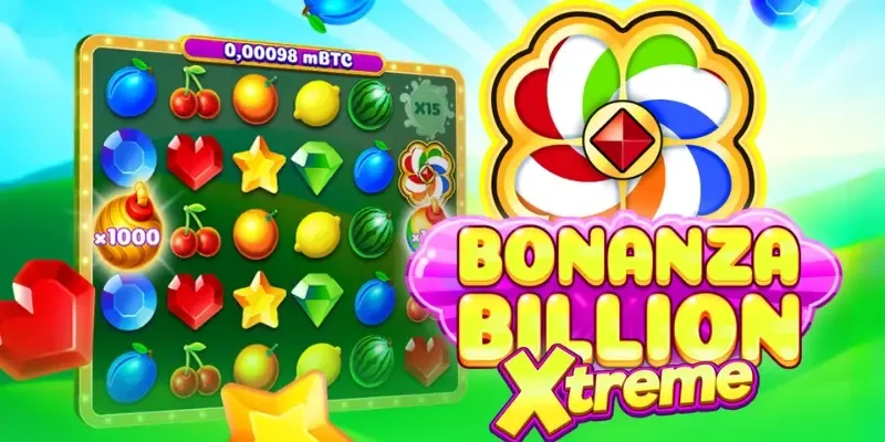 machine a sous Bonanza Billion Xtreme