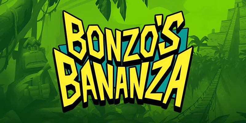 machine a sous Bonzo’s Bananza