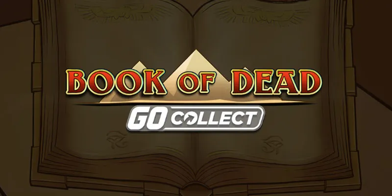 machine a sous Book of Dead GO Collect
