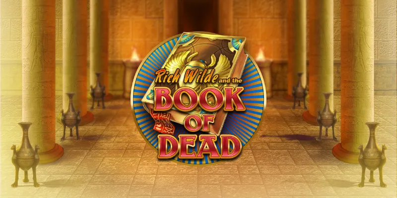 machine a sous Book of Dead