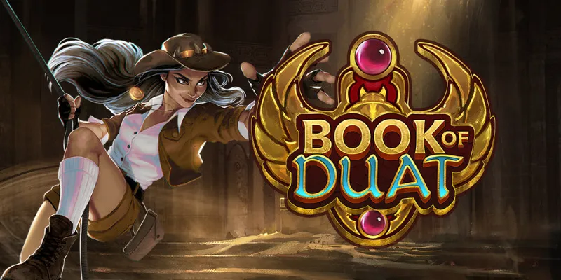 machine a sous Book of Duat