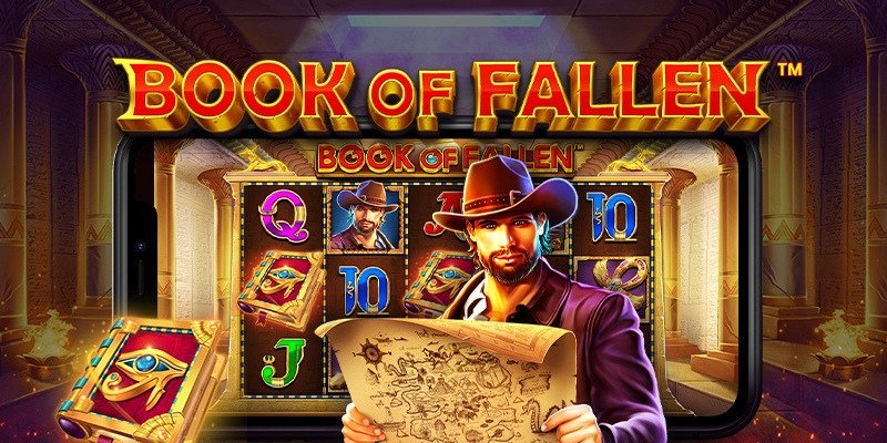machine a sous Book of Fallen