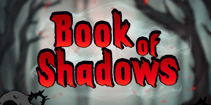 machine a sous Book of Shadows