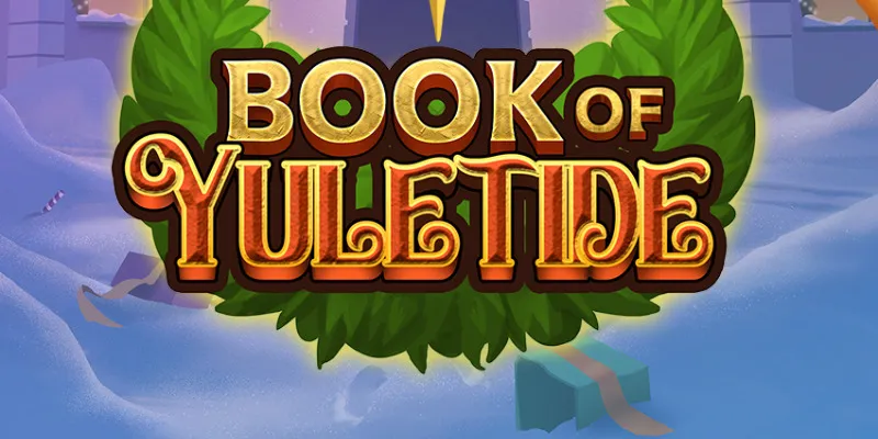 machine a sous Book of Yuletide