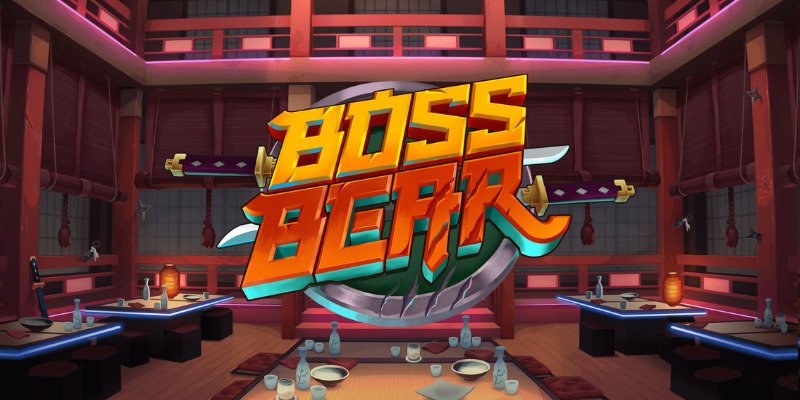 machine a sous Boss Bear