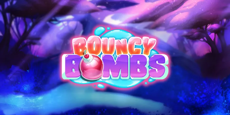 machine a sous Bouncy Bombs