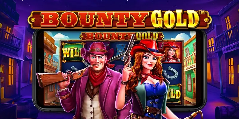 machine a sous Bounty Gold