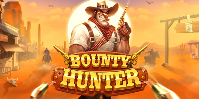 machine a sous Bounty Hunter