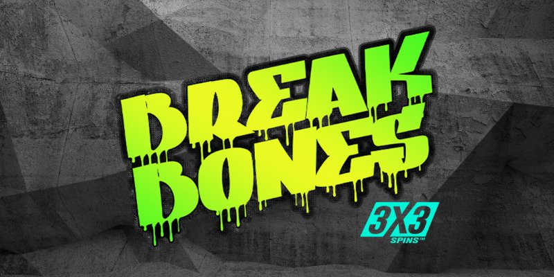 machine a sous Break Bones