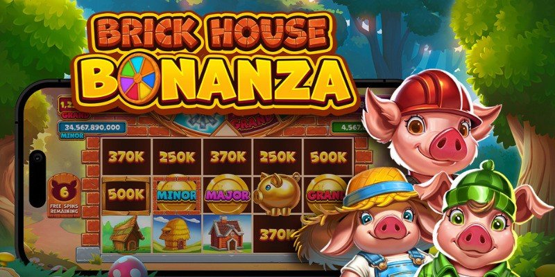 machine a sous Brick House Bonanza