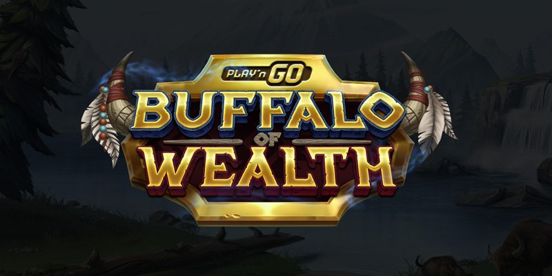 machine a sous Buffalo of Wealth