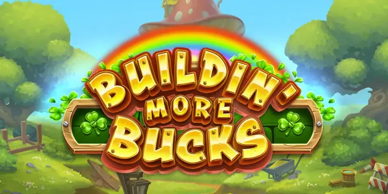 machine a sous Buildin’ More Bucks