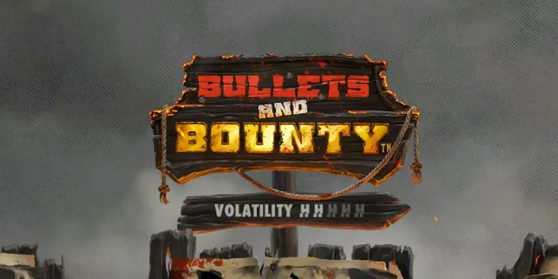 machine a sous Bullets and Bounty