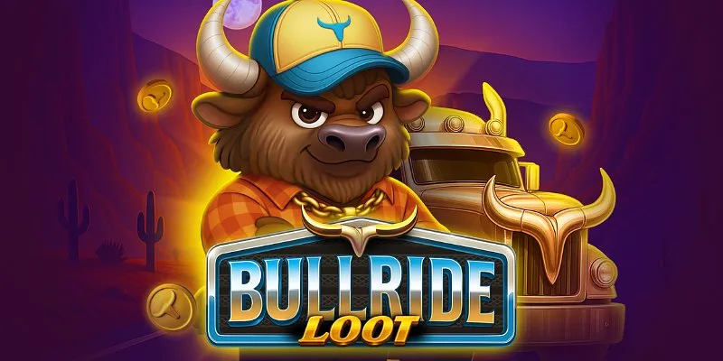 machine a sous Bullride Loot