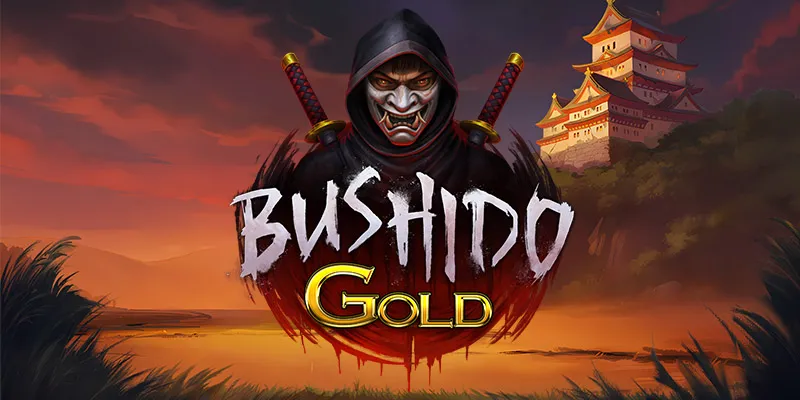 machine a sous Bushido Gold