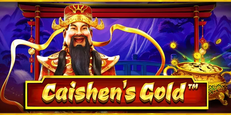 machine a sous Caishen's Gold