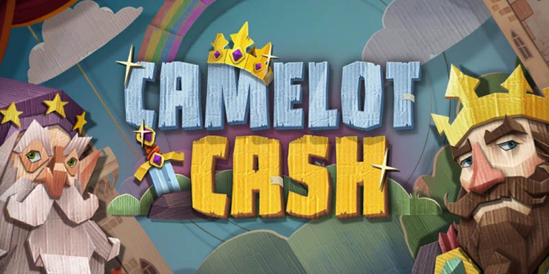 machine a sous Camelot Cash