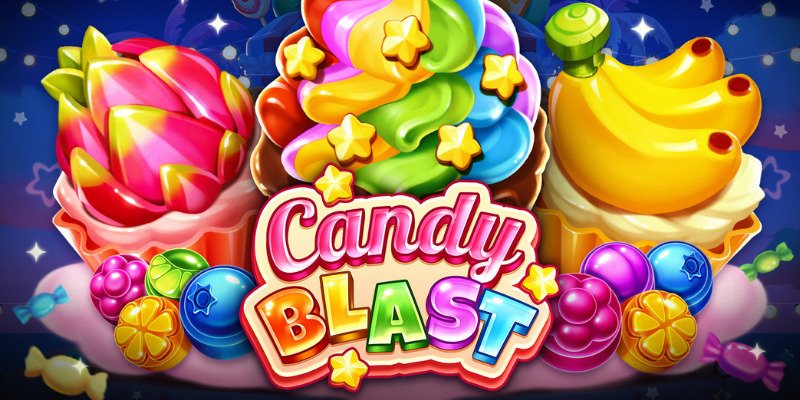 machine a sous Candy Blast