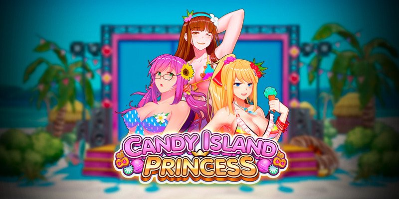 machine a sous Candy Island Princess