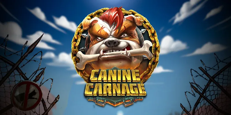 machine a sous Canine Carnage