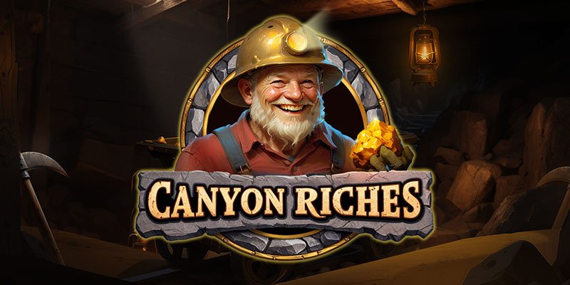 machine a sous Canyon Riches