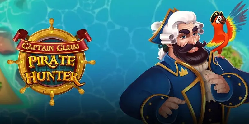 machine a sous Captain Glum Pirate Hunter