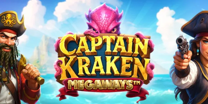 machine a sous Captain Kraken Megaways