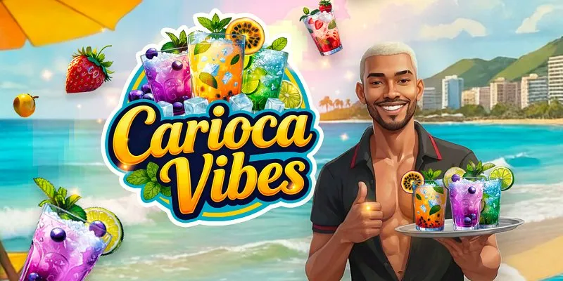 machine a sous Carioca Vibes